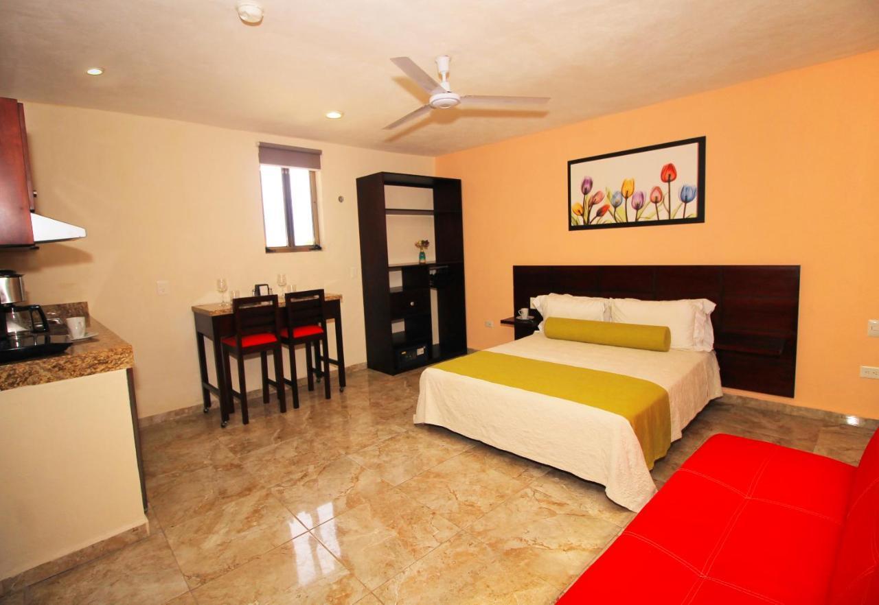 Papagayo Hotel Boutique ปลายาเดลการ์เมน ภายนอก รูปภาพ