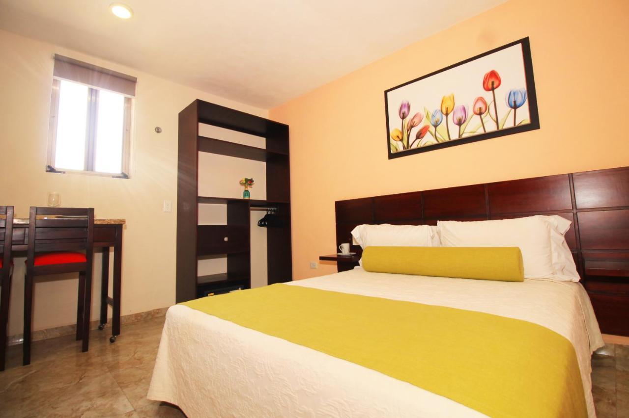 Papagayo Hotel Boutique ปลายาเดลการ์เมน ภายนอก รูปภาพ