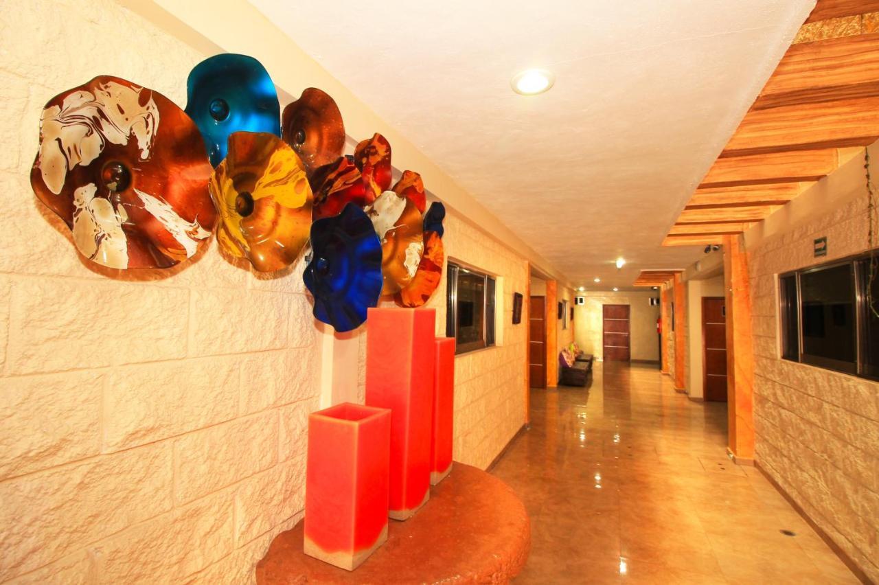 Papagayo Hotel Boutique ปลายาเดลการ์เมน ภายนอก รูปภาพ