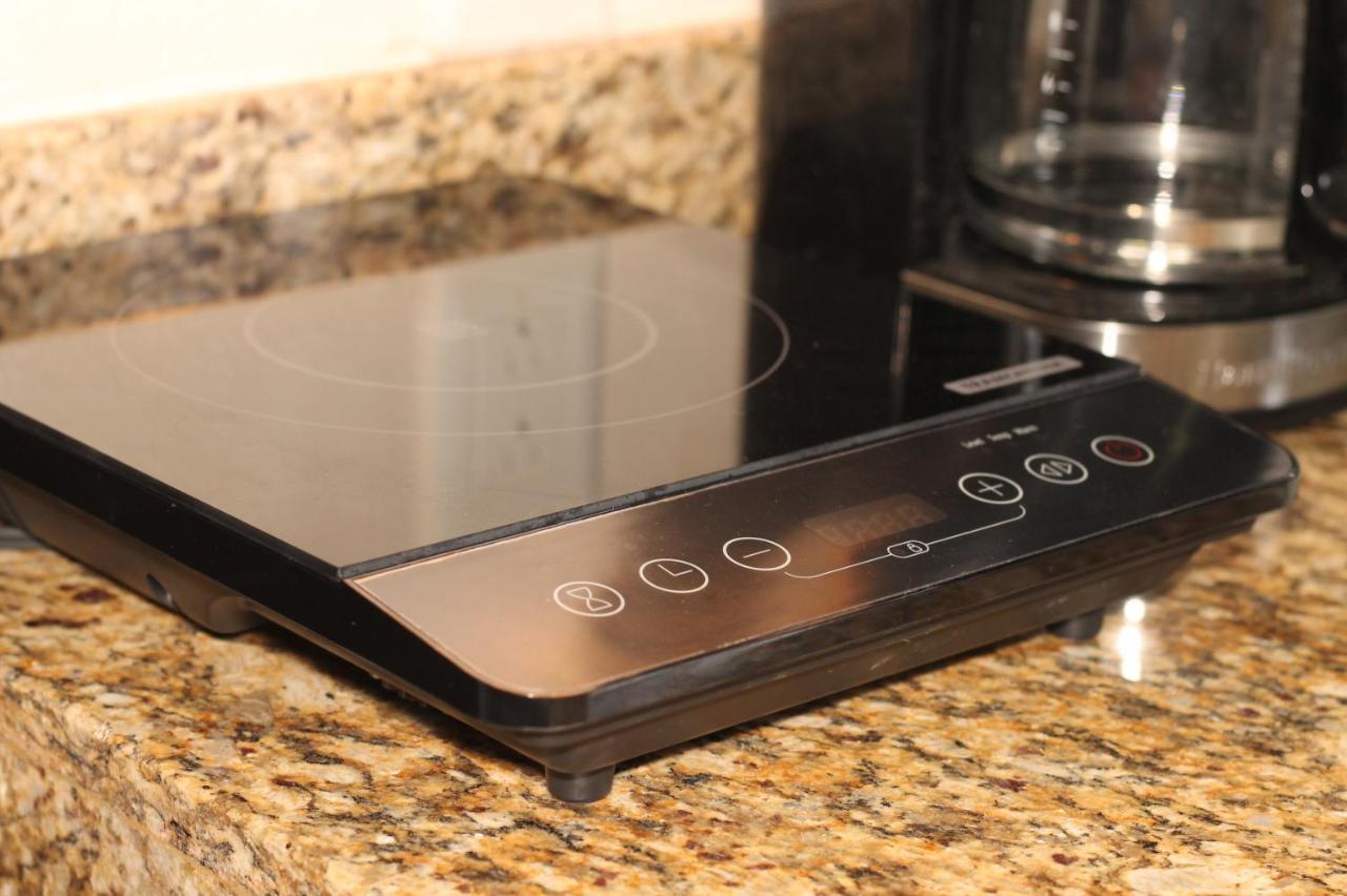 Papagayo Hotel Boutique ปลายาเดลการ์เมน ภายนอก รูปภาพ A portable hot plate