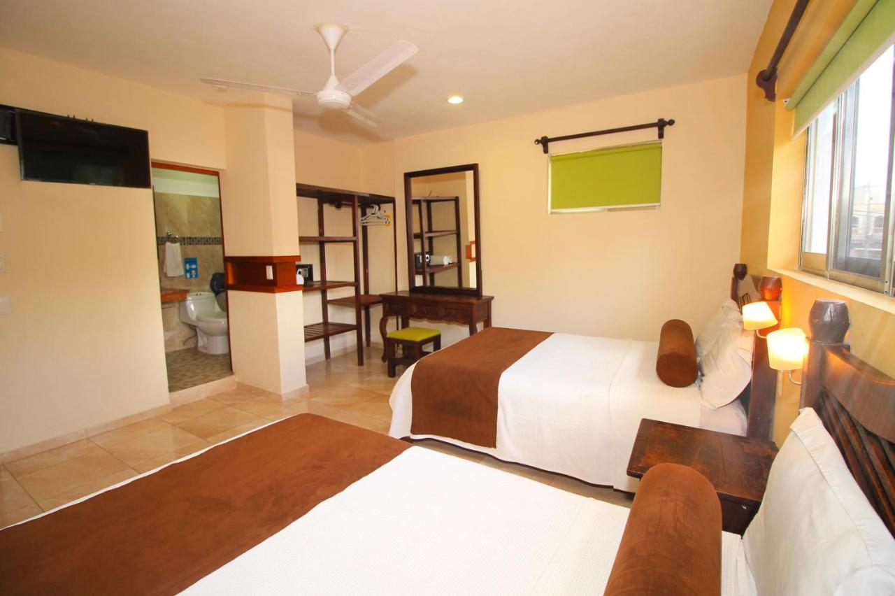 Papagayo Hotel Boutique ปลายาเดลการ์เมน ภายนอก รูปภาพ Deluxe Room