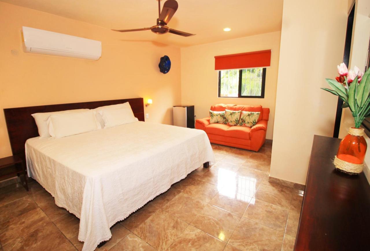 Papagayo Hotel Boutique ปลายาเดลการ์เมน ภายนอก รูปภาพ
